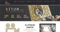 Desktop Screenshot of elvitor.com